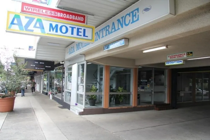 Aza Motel Lismore 3*,  Australia