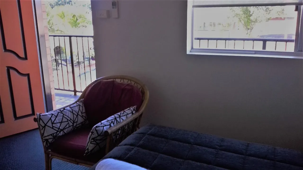 Aza Motel Lismore Australia