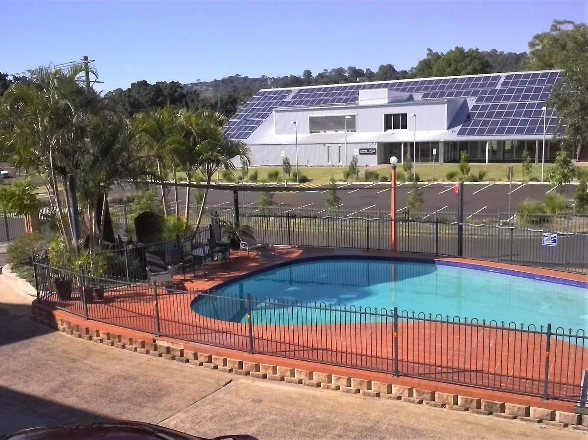 Aza Motel Lismore