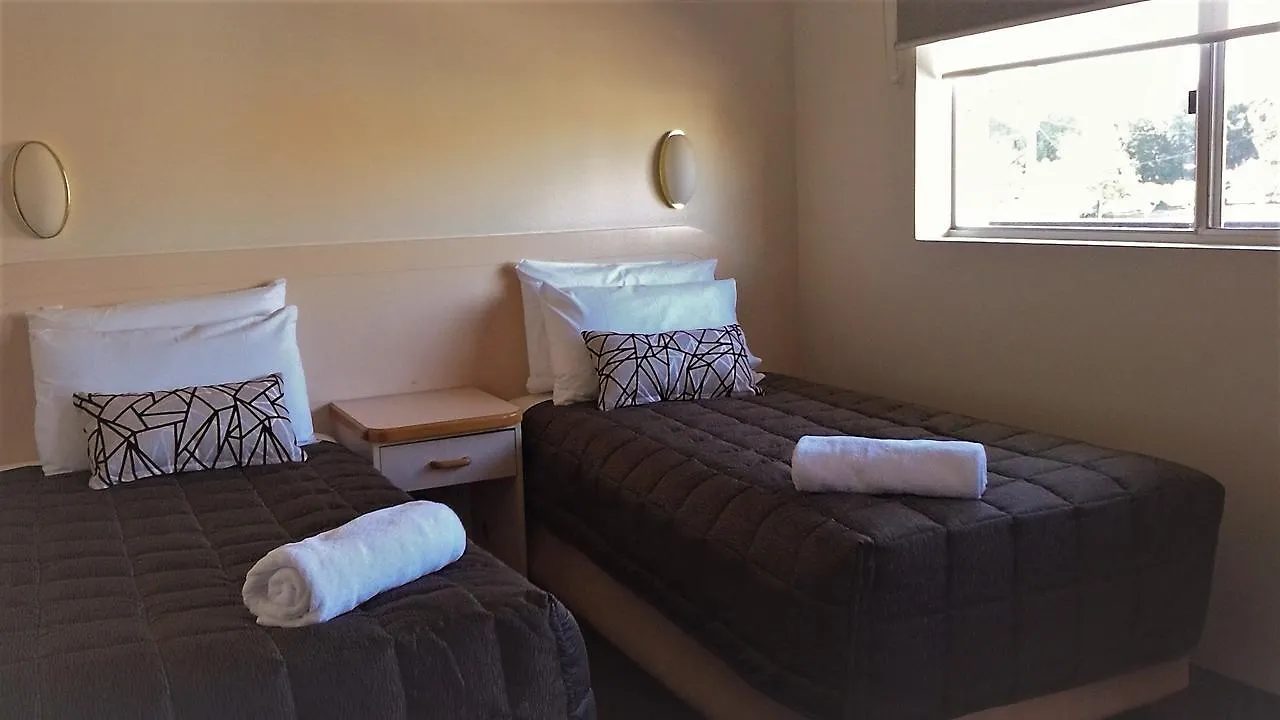 Aza Motel Lismore 3*,  Australia