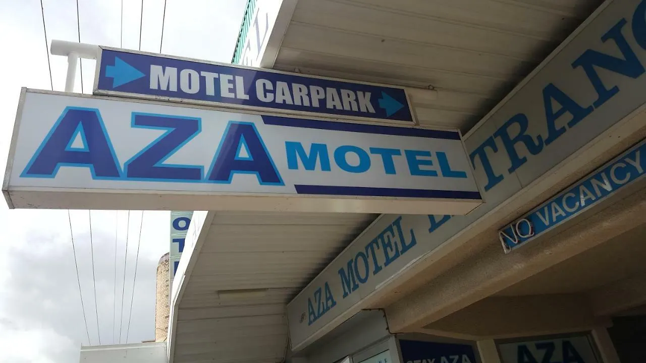 Aza Motel Lismore Australia
