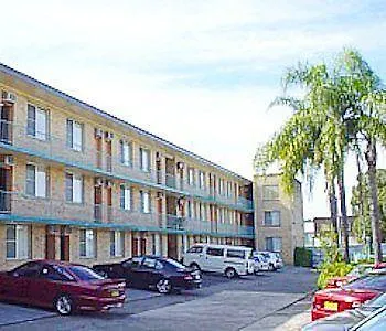 Aza Motel Lismore 3*,  Australia