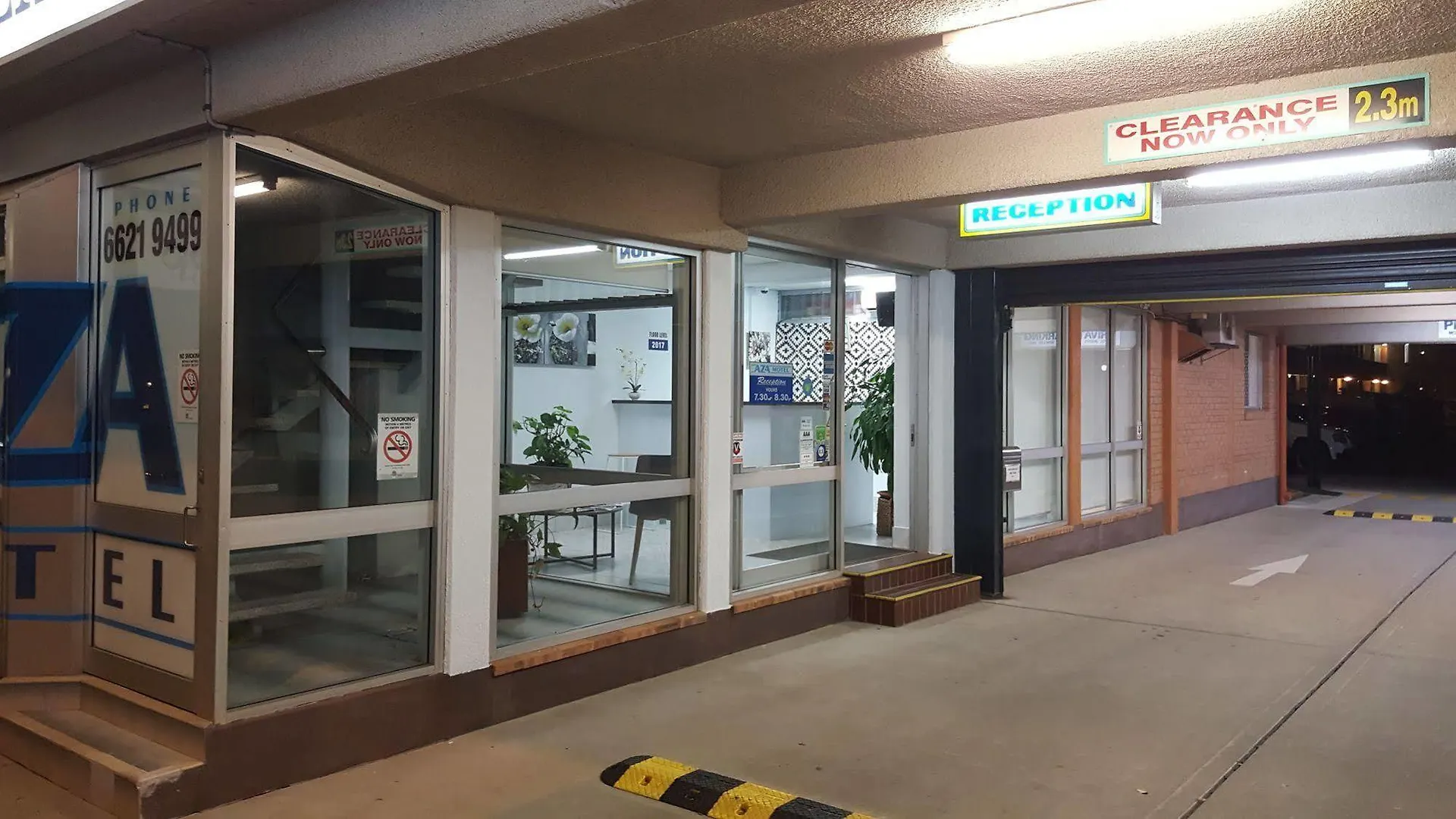 Aza Motel Lismore Australia