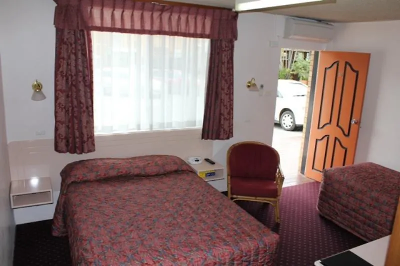 Aza Motel Lismore 3*,